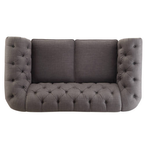 Chesterfield 2 seater sofa - couches