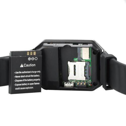 LOCAL STOCK* M9 Single SIM Smart Watch Phone black