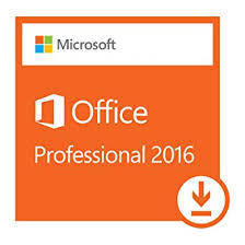 Bundle Offer**Microsoft Office Professional 2016 + Windows 10 Professional