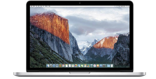 Mackbook Pro