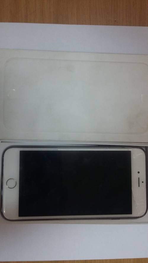 Apple Iphone 6 Plus PLEASE READ DESCRIPTION BEFORE BIDDING