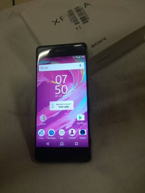 Sony Xperia XA - Free Shipping