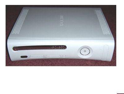 ****XBOX 360 core for parts****