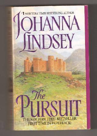 Johanna Lindsey - The Pursuit