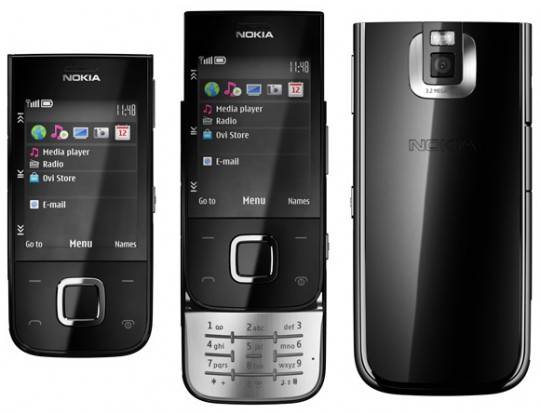 Nokia 5330 Mobile TV Edition