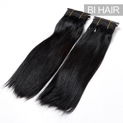 Malaysian Hair  -Silky Staight 8A Grade Double Drawn