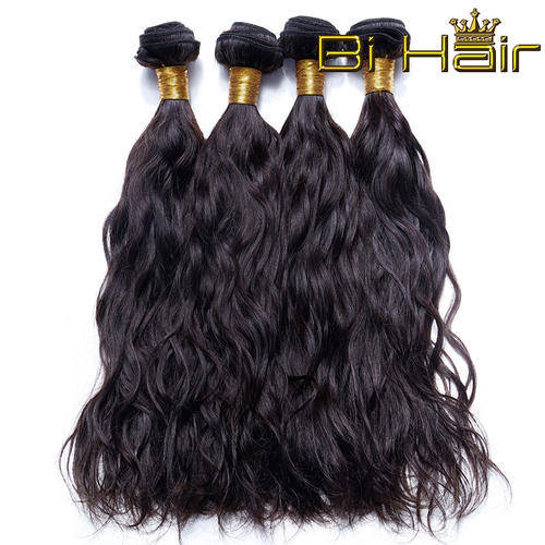 Virgin Peruvian Human Hair,Natural wave 300g  (FREE SHIPPIING )