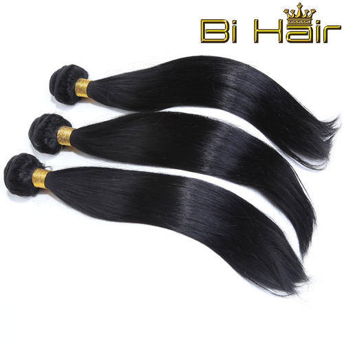 PERUVIAN VIRGIN HAIR -STRAIGHT 300g (FREE SHIPPING )