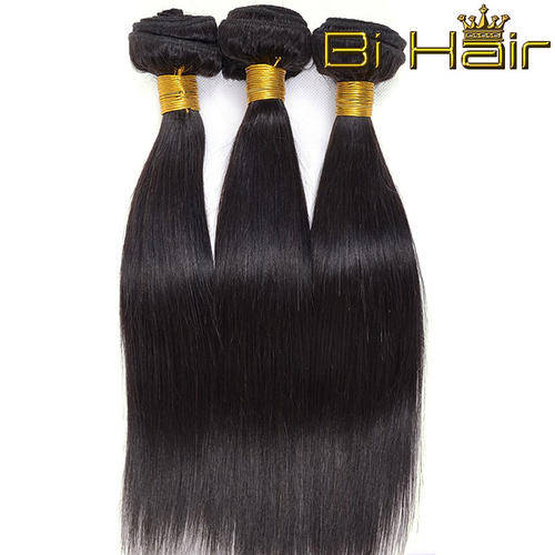 Virgin Peruvian Human Hair, Straight Style 300 g (FREE SHIPPING)