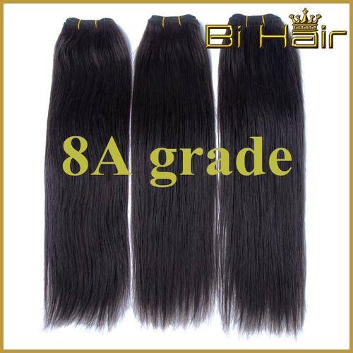 8A Grade Brazilian Hair -Silky Staight