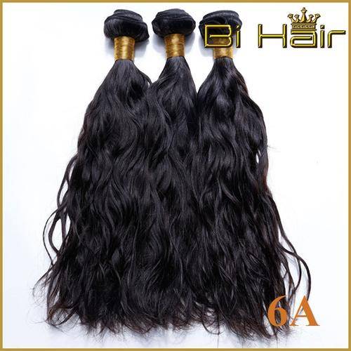 Brazilian hair ,Natural wave 300 g