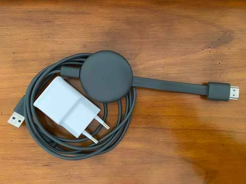 Google Chromecast 3rd Gen