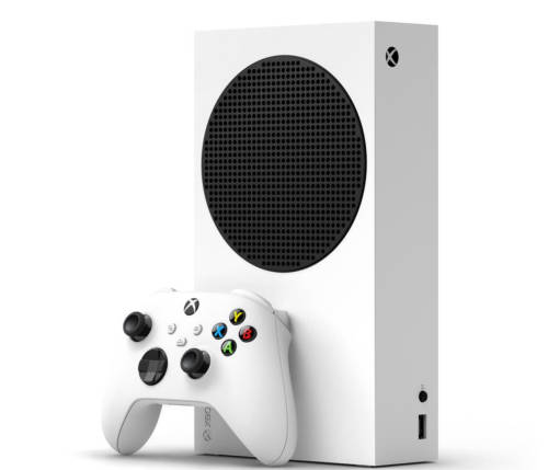 Xbox Series S Console - 512 GB SSD (Mint Condition!)