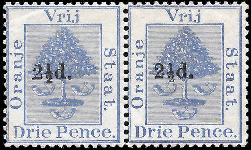 1892 NEW DISCOVERY on Surcharge !!!, Not Listed