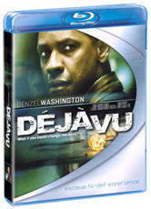 De Ja Vu (Blu Ray) Brand New (Sealed)