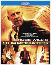 Surrogates (Blu Ray) Brand New (Sealed)