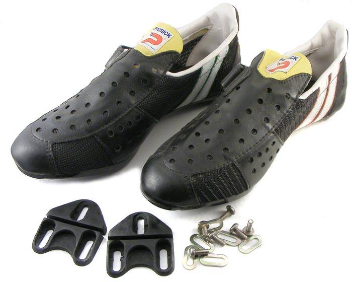 Patrick Cycling shoes - New Made in France UK size 7