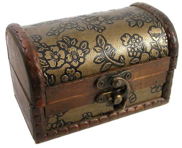 2 x Authentic Tibetan Handcrafted Jewellery / tobacco boxes!