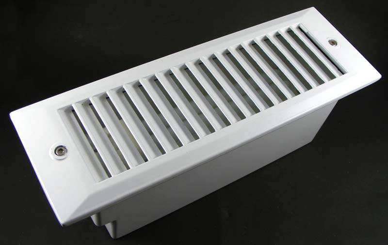 High Quality Radiant Heavy Duty Aluminium Outdoor Foot Light- Built in fluorescent ballast