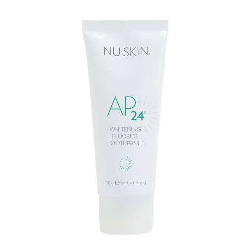 Whitening Fluoride Toothpaste AP 24