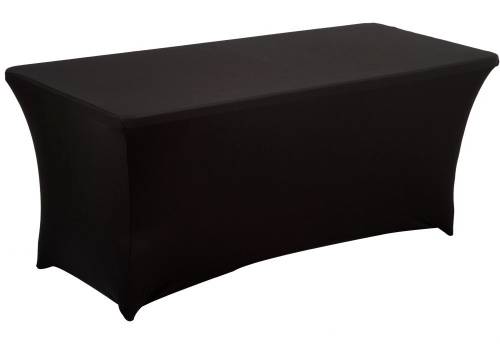 Stretch Table Cloths - Rectangular 1.8m X 0.75m X 0.76m