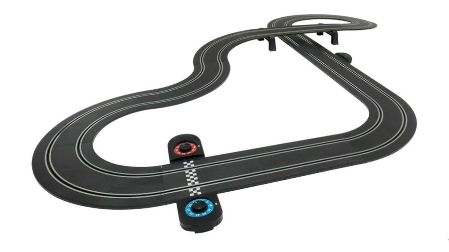 ScaleXtric C1287 START RALLY CHAPIONS SET