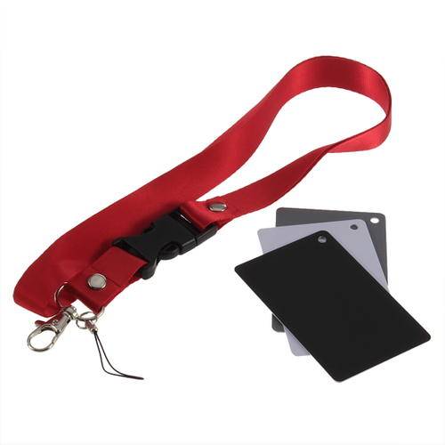 Grey cards - small and portable