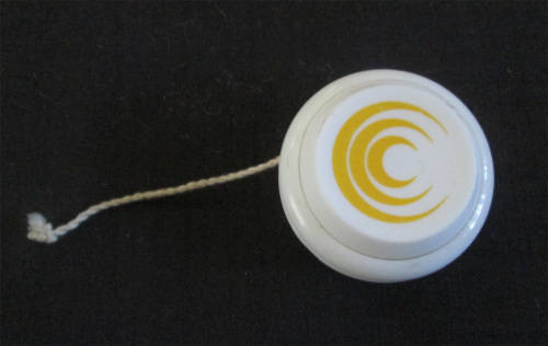 Old Southern Sun Yoyo with string
