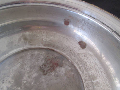 Seranco Silver Plated Vegetable Dish with Cover & 3 Divisions