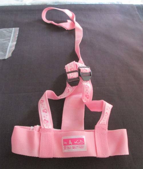 4aKid Safety Harness - Pink