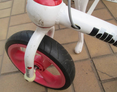 JD Bug Training Bicycle for 3-5 years
