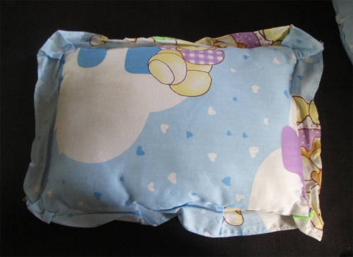 Baby Mosquito Protection Playmat in Zip Up Bag