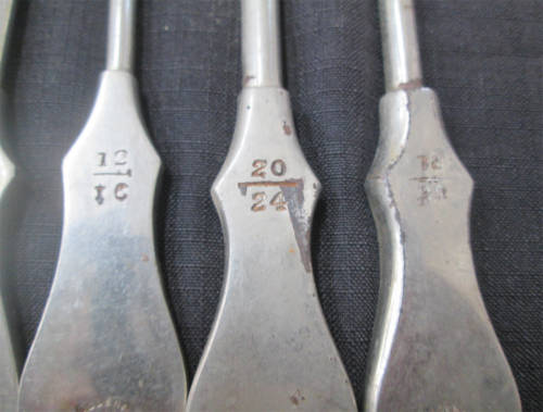 Collection of Vintage Medical Instruments