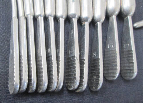 Collection of Vintage Medical Instruments