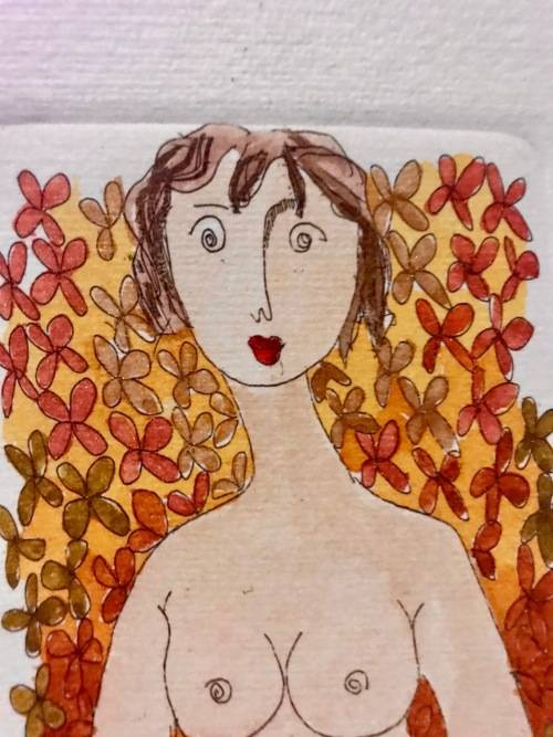 Pieter van Westhuizen Female Nude Early Work (1996) Signed, Edition 8/12