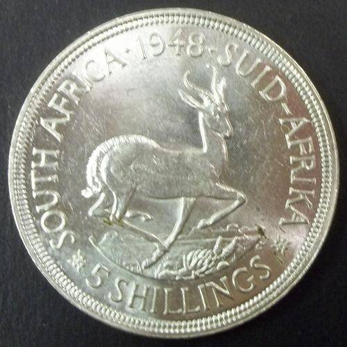 1948 S.AFRICA CROWN CONDITION.UNC