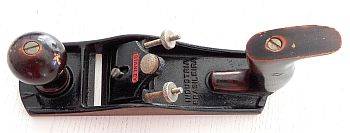 STANLEY PLANE SB4 ,BRAZIL WITH ORIGINAL LABEL"GARANTIA STANLEY..."