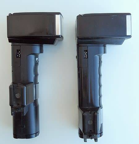 METZ MECA FLASH SYSTEM 45 CT1 2 FLASH GUNS WORK.+ NC ACCUS,BATTERY BASKET,PHOTO CELL,FILTERSET T ETC