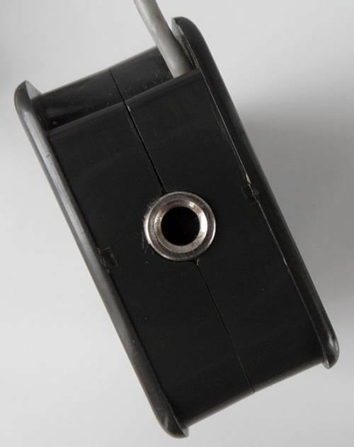 VINTAGE EUMIG MICROPHONE 700 U 130 MADE IN AUSTRIA ca 1960`s