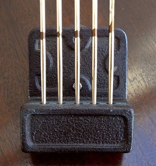 FIVE ROD CLOCK CHIME `WESTMINSTER`  U 43 + VERY GOOD CONDITION