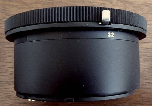 HASSELBLAD EXTENSION TUBE 32 mm MADE BY HASSELBLAD SWEDEN EXCELLENT CONDITION