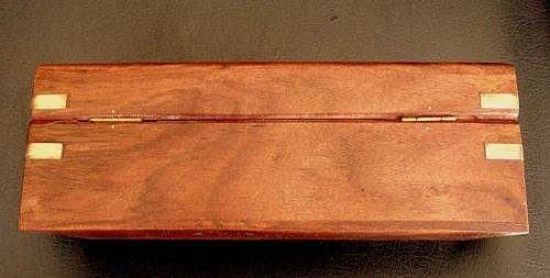 T.COOKE LONDON  FIVE EXTENSIONS BRASS TELESCOPE WORKING VERY WELL