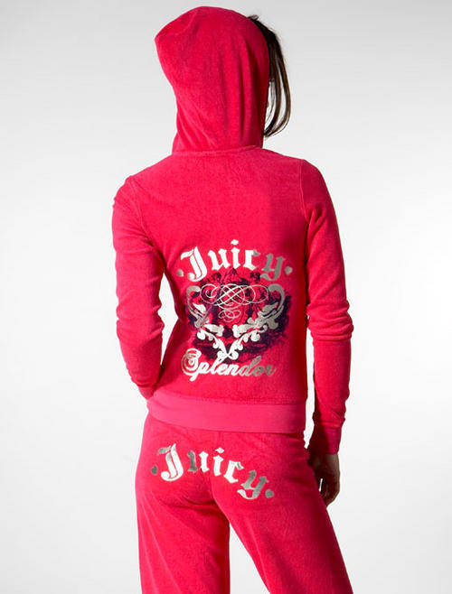 JUICY COUTURE TARCKSUIT