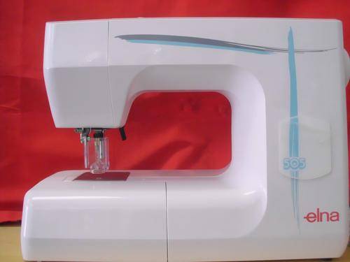 elna felting machine