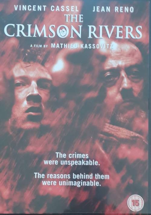 The Crimson Rivers (DVD)