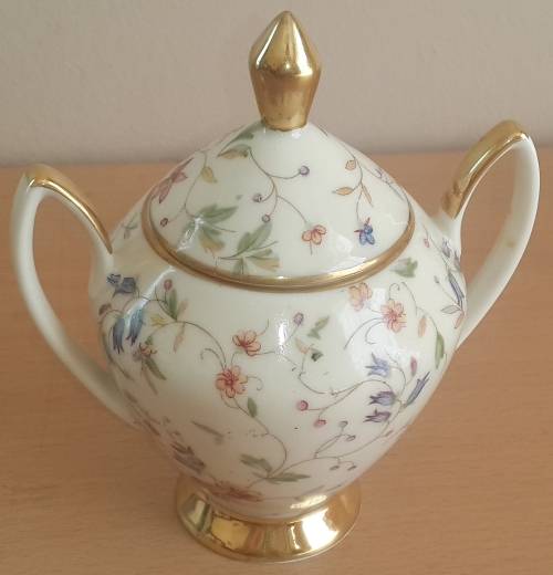 *RARE* Bavarian "Alka" Demitasse Set