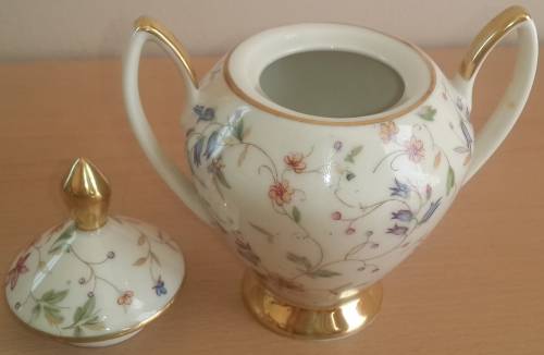 *RARE* Bavarian "Alka" Demitasse Set