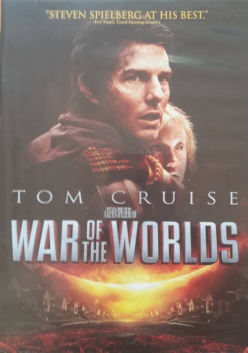 War of the Worlds (DVD)