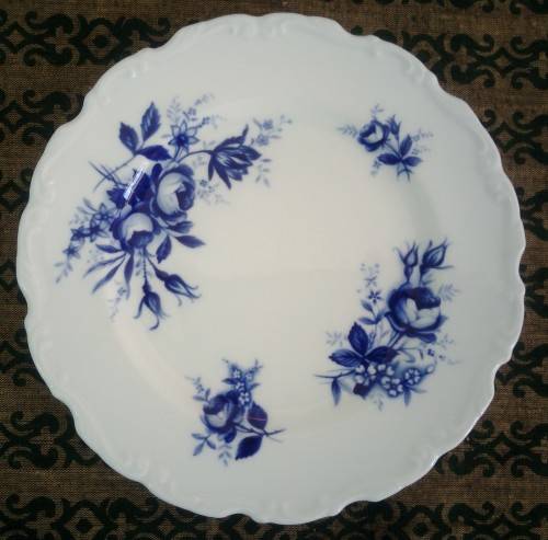 Royal Albert "Connoisseur" Cake/Side Plate
