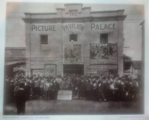 Set of 5 Prints of Historical Photographs of Cape Town